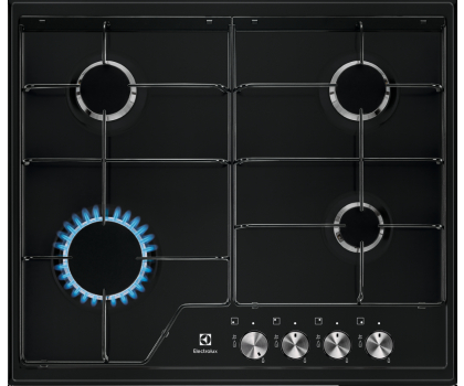 Płyta do zabudowy Płyta gazowa Electrolux EGS6424K